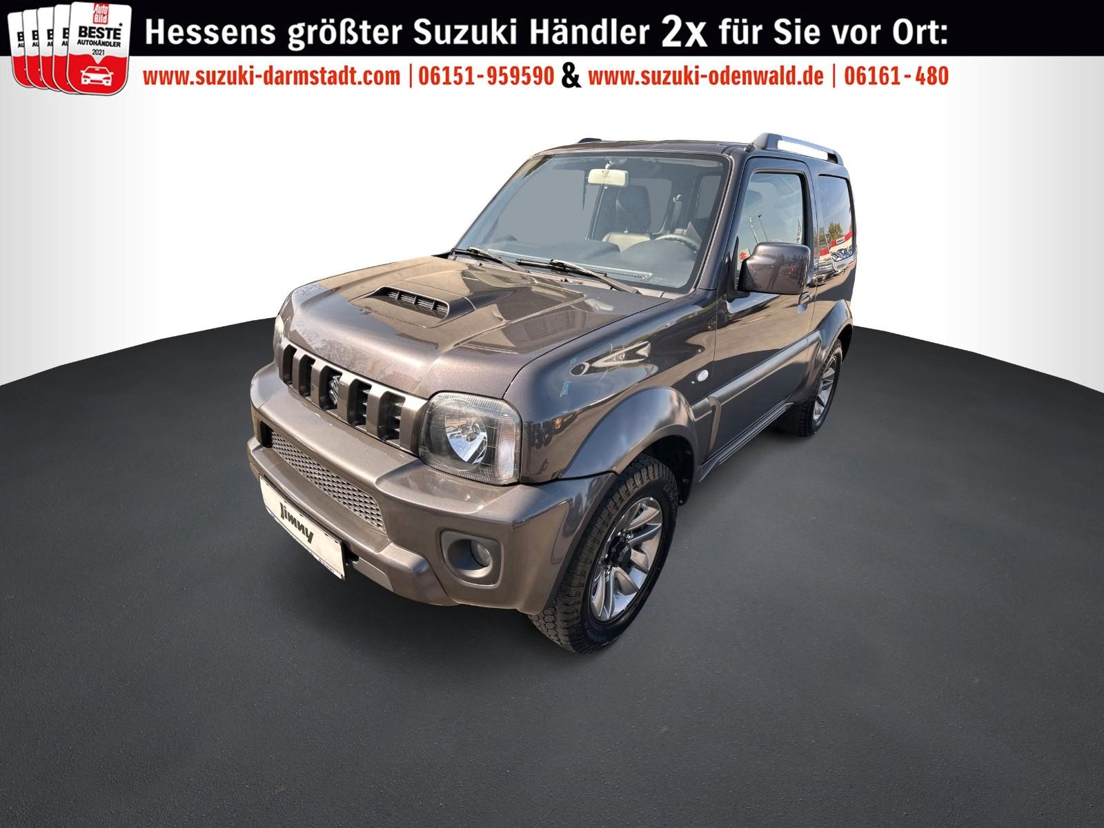 Suzuki Jimny 1.3 Style