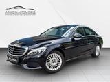 Mercedes-Benz C 220 d Lim. Exclusive 9G/NAVI/LED/GSHD/TOTWASS. - Mercedes-Benz C 220 Gebrauchtwagen in Mülheim (Ruhr)