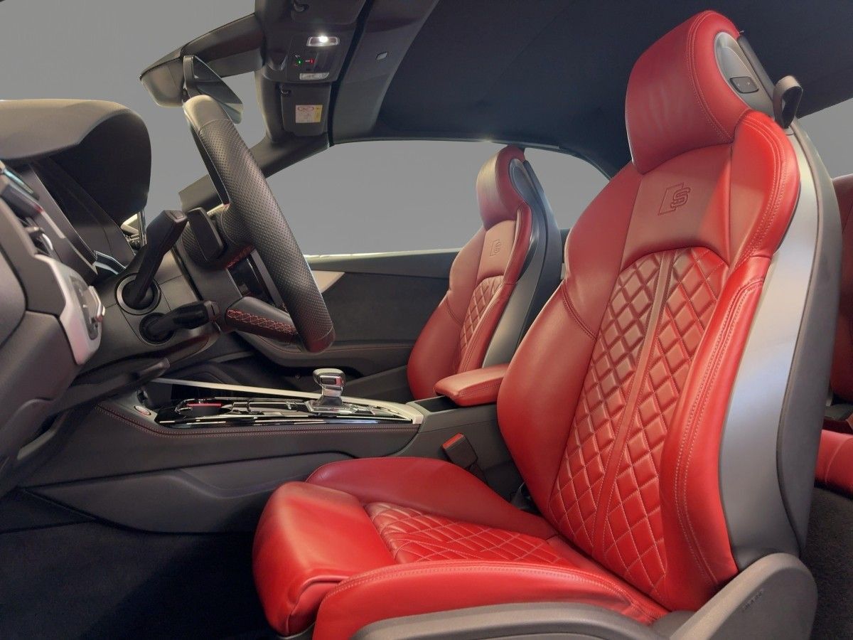 Audi S5 - Bild 9