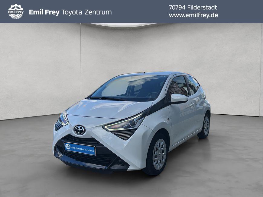 Toyota Aygo x-play