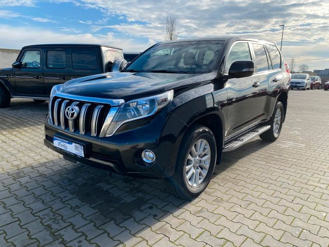 Toyota Land Cruiser Executive|LED|NAVI|SZH|3Hd|