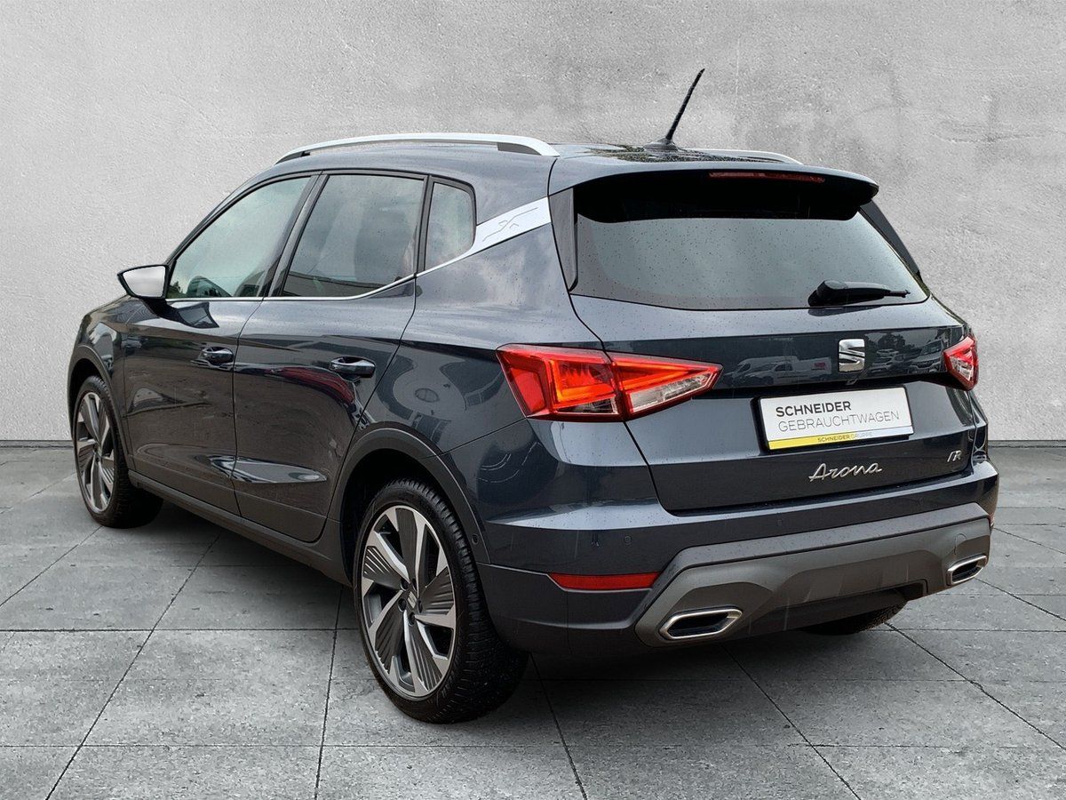 Seat Arona - Bild 3