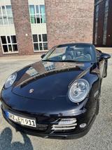 Porsche 997 Turbo S Cabriolet Turbo S - Porsche 997 in Bremen