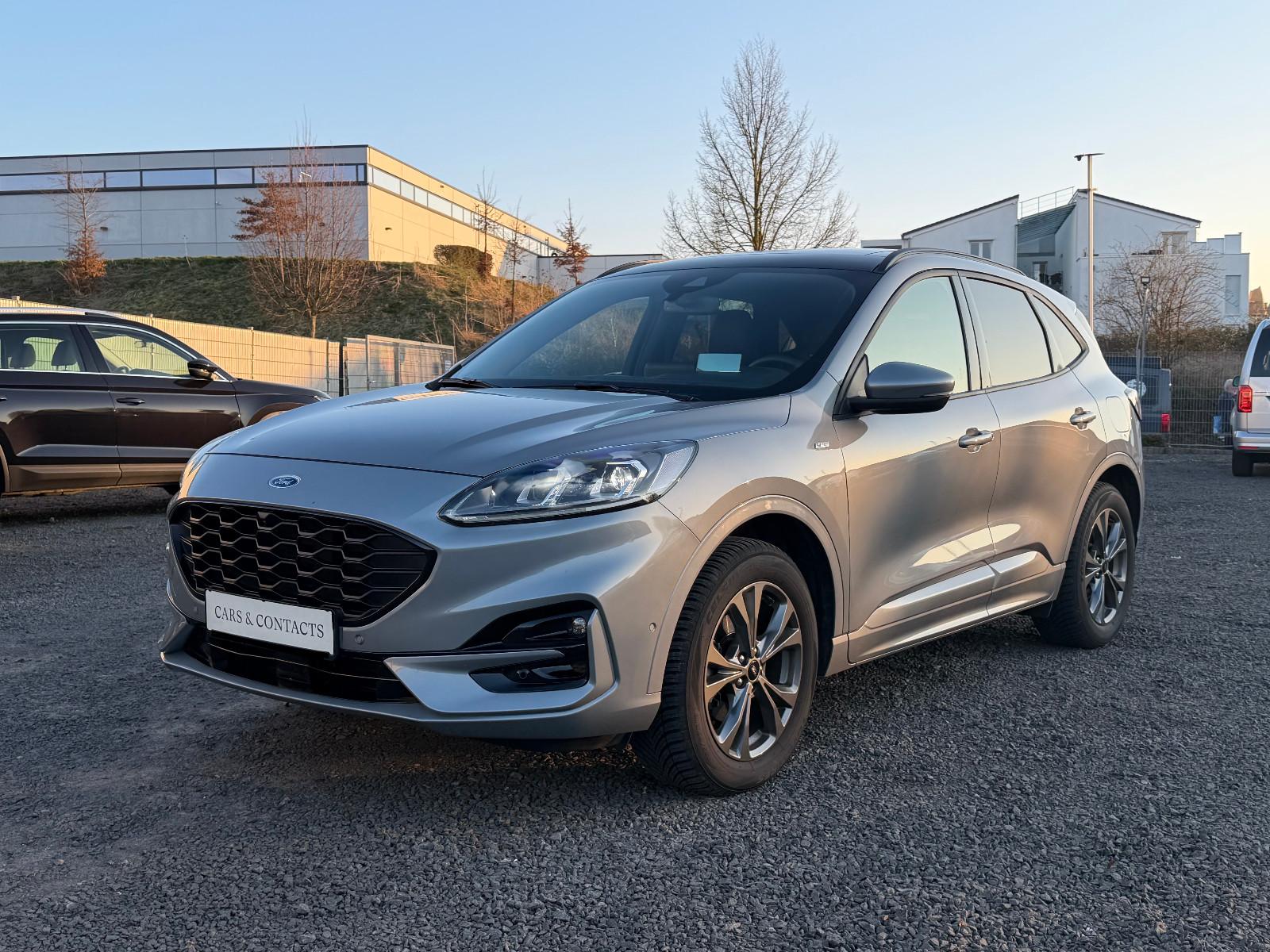 Ford Kuga Hybrid ST-Line X*Pano*ACC*AHK*B&O*Garantie