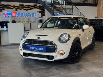 MINI Cooper SDCOOPER SD Mini 3-trg. *2. Hand*Klima*JCW-Paket*