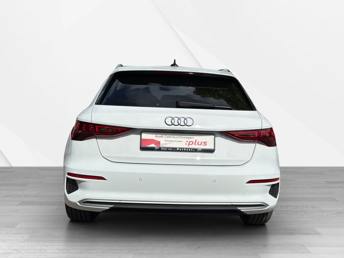 Fahrzeugabbildung Audi A3 Sportback Advanced 30 TFSI LED Business Assis