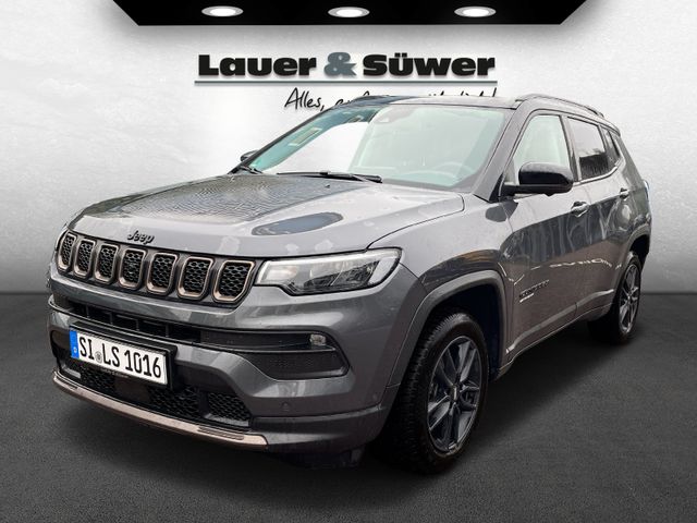 Jeep Compass Upland+*Panorama*360°Kamera