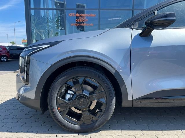 Fahrzeugabbildung Kia Sportage Black Edition LED Kamera elek. Heckkl