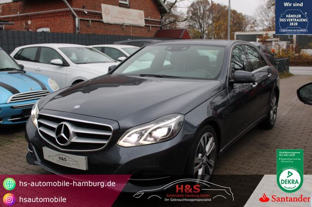 Mercedes-Benz E 300 BlueTec Hybrid *PDC*NAVI*MEMO