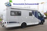 Dethleffs T 6611 ADVANT. EINZELBETTEN 2SOLAR SAT+TV LUFTF. - Dethleffs T 6611