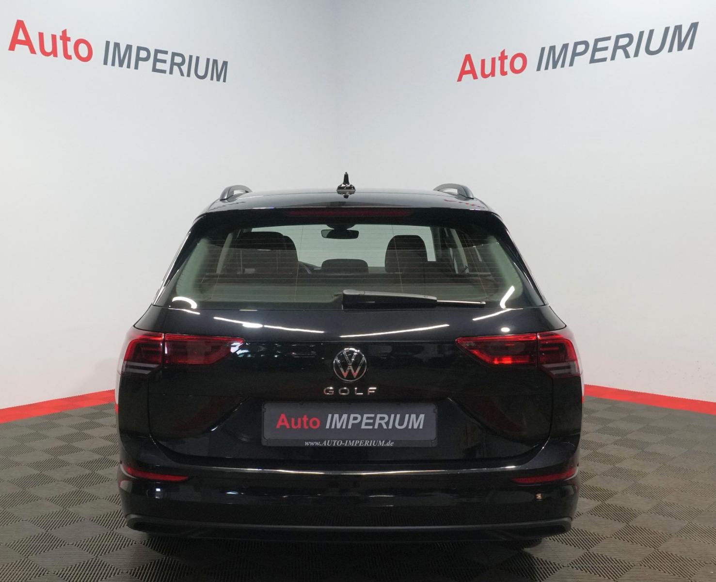 Volkswagen Golf VIII Variant Life 2.0 TDI *LED*NAVI*CARPLAY, миниатюра 5