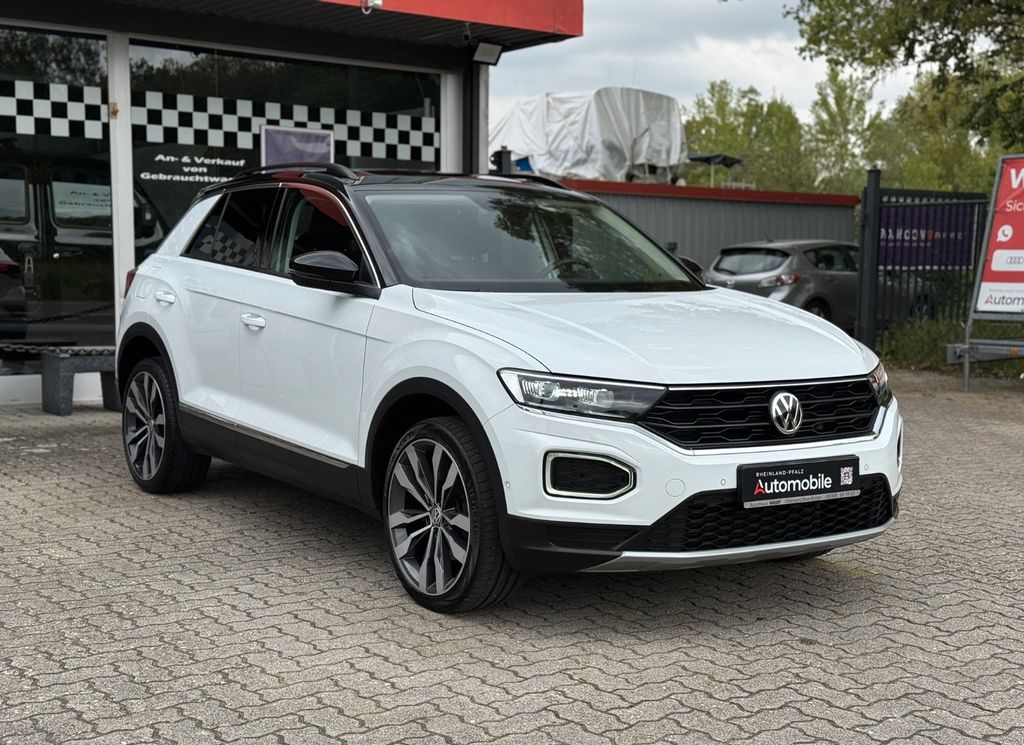 Image of Volkswagen T-Roc