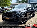 BMW X6 M Competition/LASER/B&W/PANO/HuD/360/VOLL! - gebrauchte BMW X6 M aus dem Jahr 2022