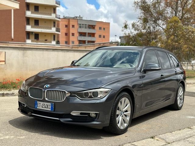 BMW Bmw 320d Luxury 2013