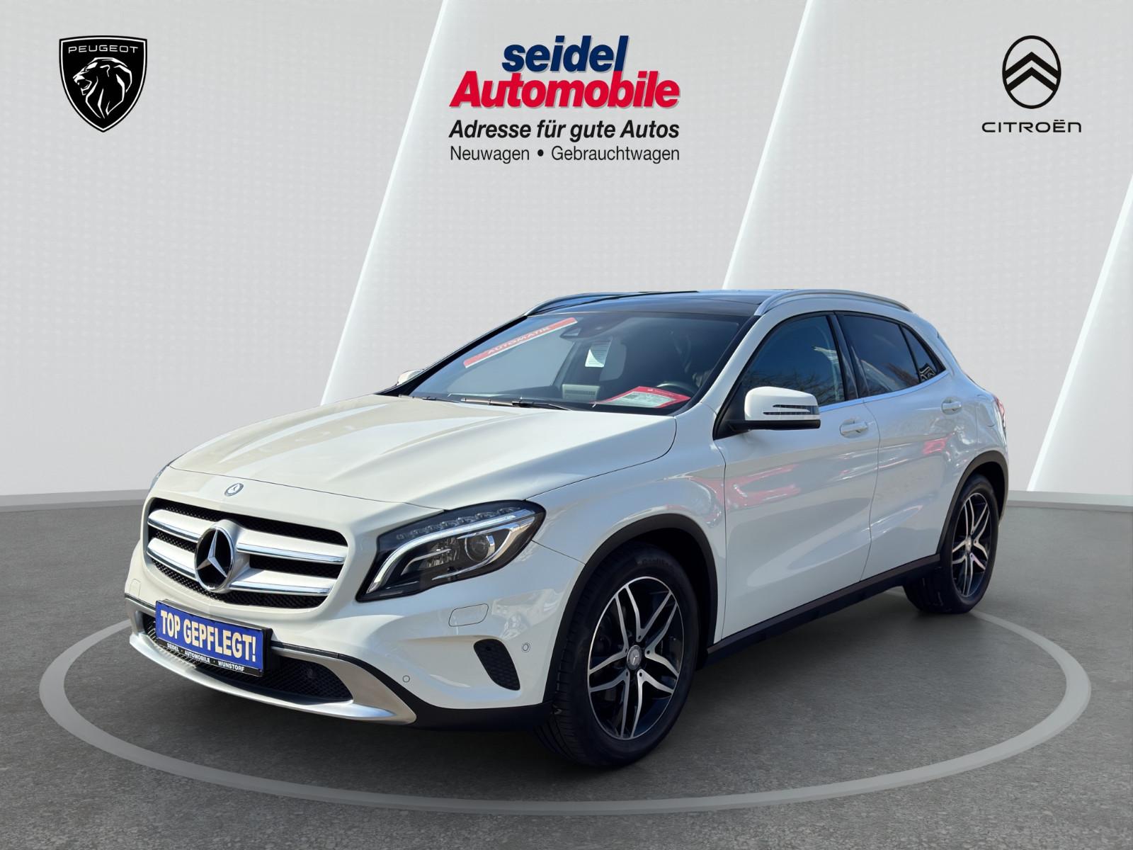 Mercedes-Benz GLA 180 Urban Business Automatik, wenig KM