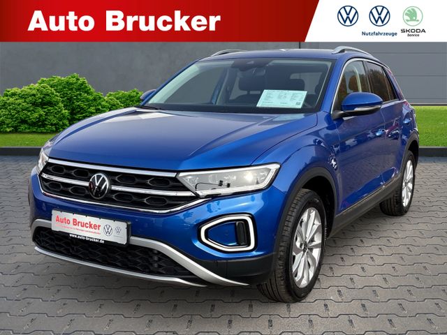 Volkswagen T-Roc Style 1.5 TSI+Standheizung+Parklenkassiste