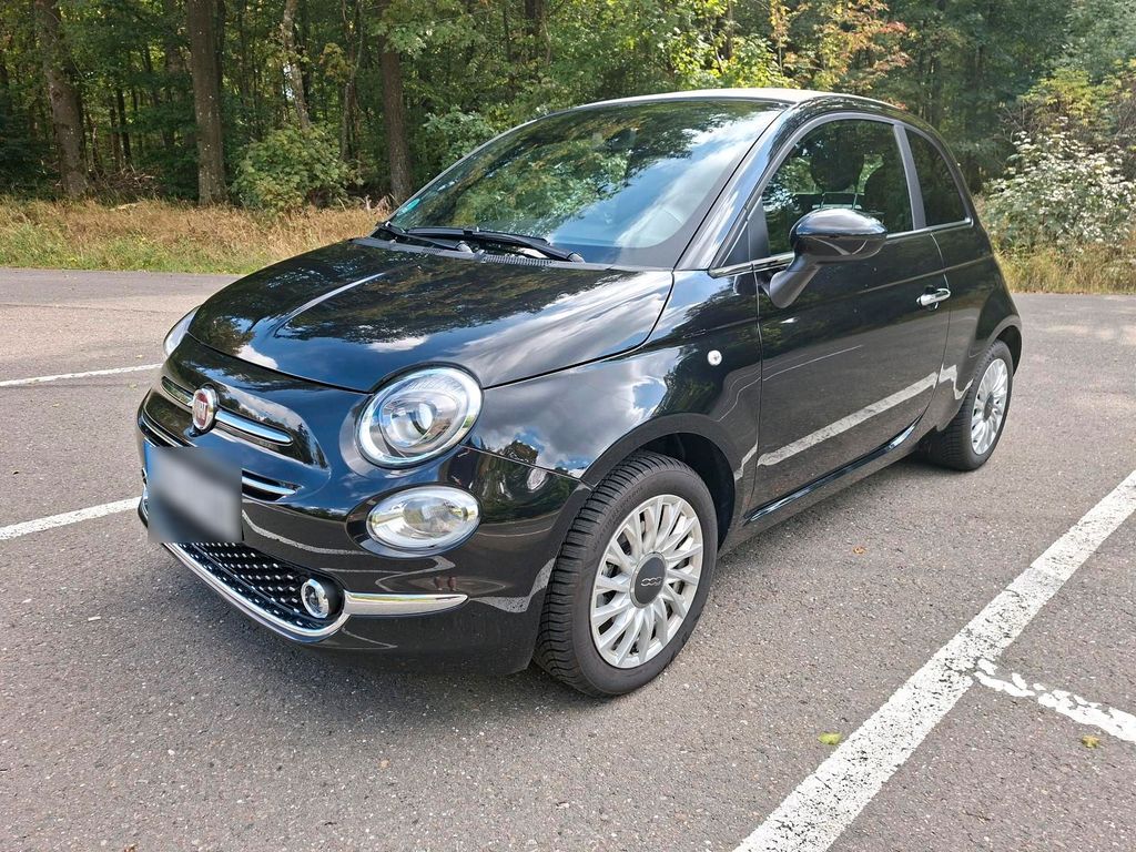 Image of Fiat 500C