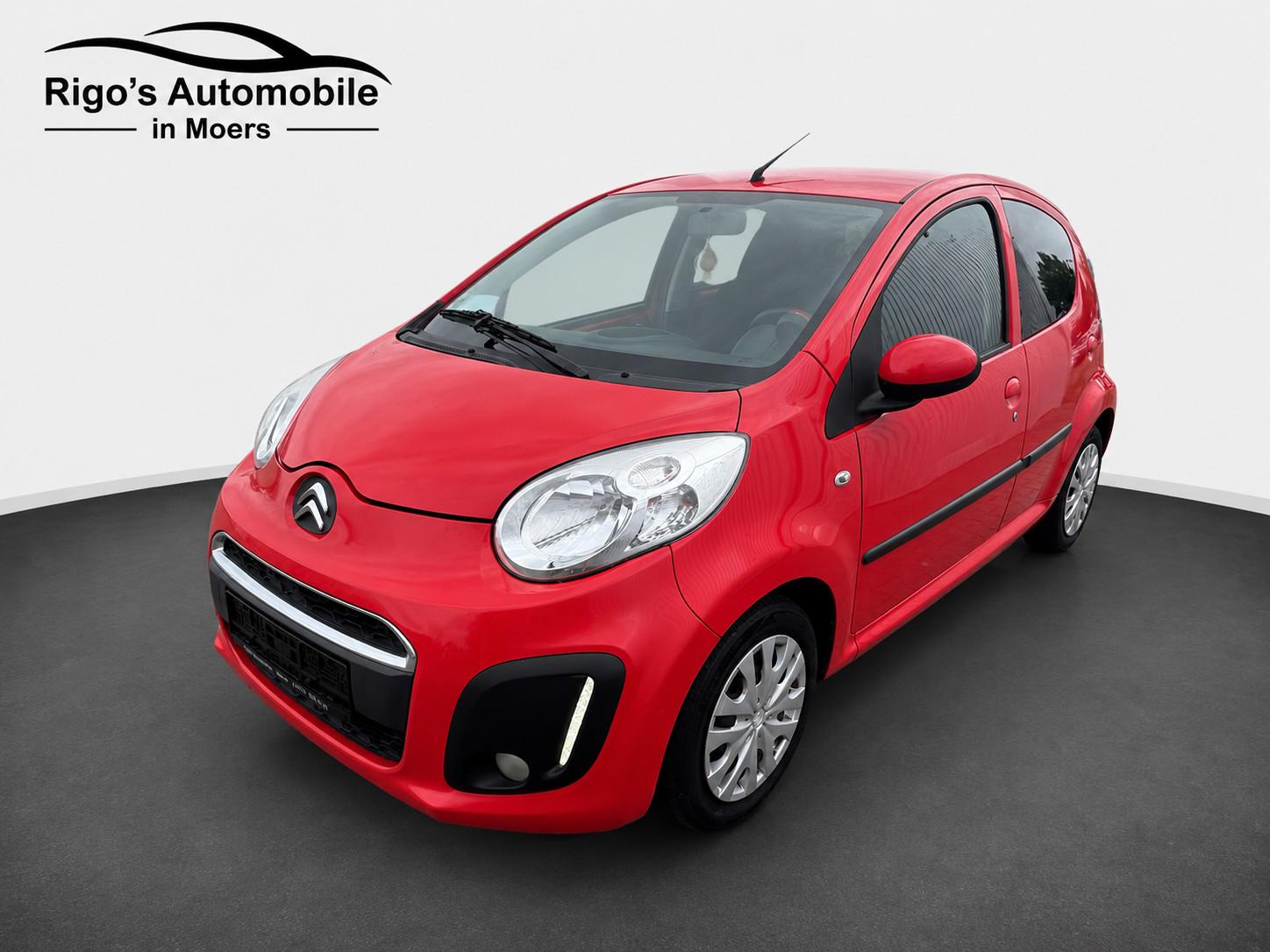 Citroën C1 Selection 2.Hand*Klima*94800KM*TÜV 02-2028