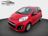 Citroën C1 Selection 2.Hand*Klima*94800KM*TÜV 02-2028 - Citroën C1: Rot