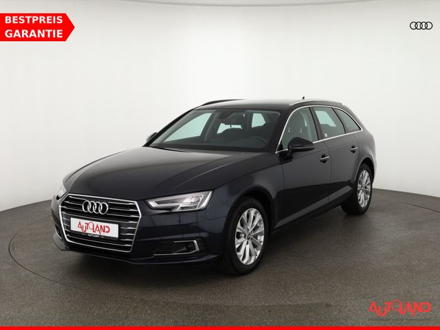 Audi A4 Avant 2.0 TDI LED Navi Sitzheizung ACC PDC