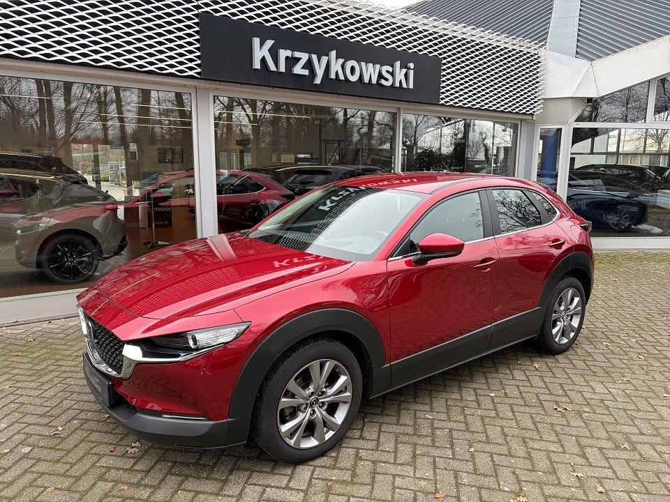 Mazda CX-30 SKYACTIV-G 2.0 M Hybrid
