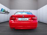 BMW 220 i Coupe*PDC vo+hi*Klimaautom*Alu*+ZV+Bordcom - rote BMW 220
