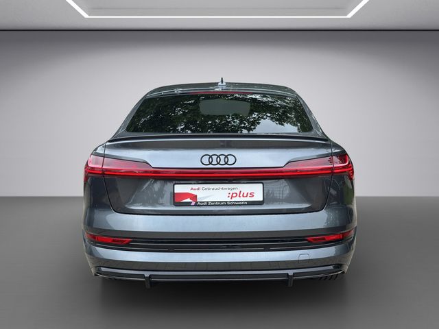 e-tron Sportback 55 quattro S line