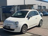 Fiat 500 Limited Edition Cabrio Automatik - Fiat 500: Leder