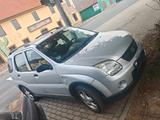 Suzuki Ignis 1,3 Comfort - silberne Suzuki Ignis