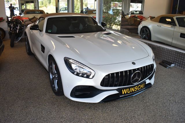MERCEDES-BENZ AMG GT C