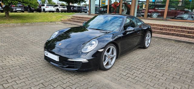 Porsche 991 COUPE SAUGER SPORTABGAS