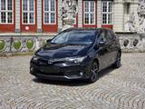 Toyota Auris - 1,2 Turbobenziner - Team D-... - Toyota Auris Team mit Benzin-Antrieb
