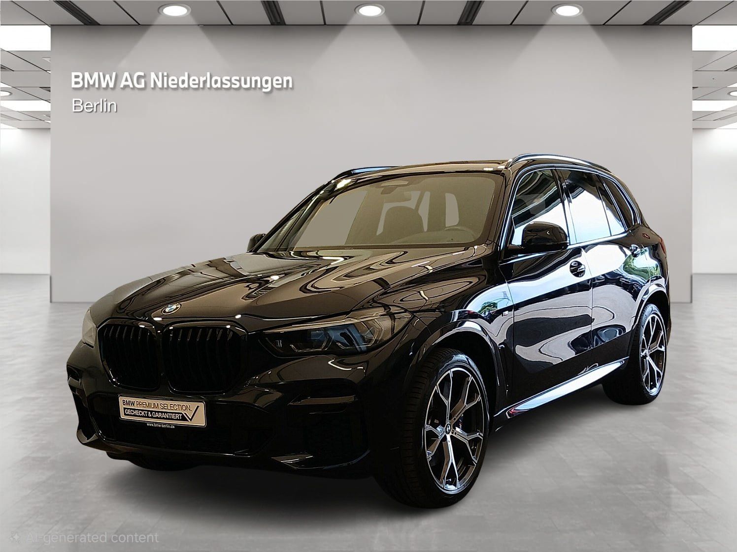 BMW X5 xDrive30d M Sport AHK Driv.Assist.Prof Laser foto 1