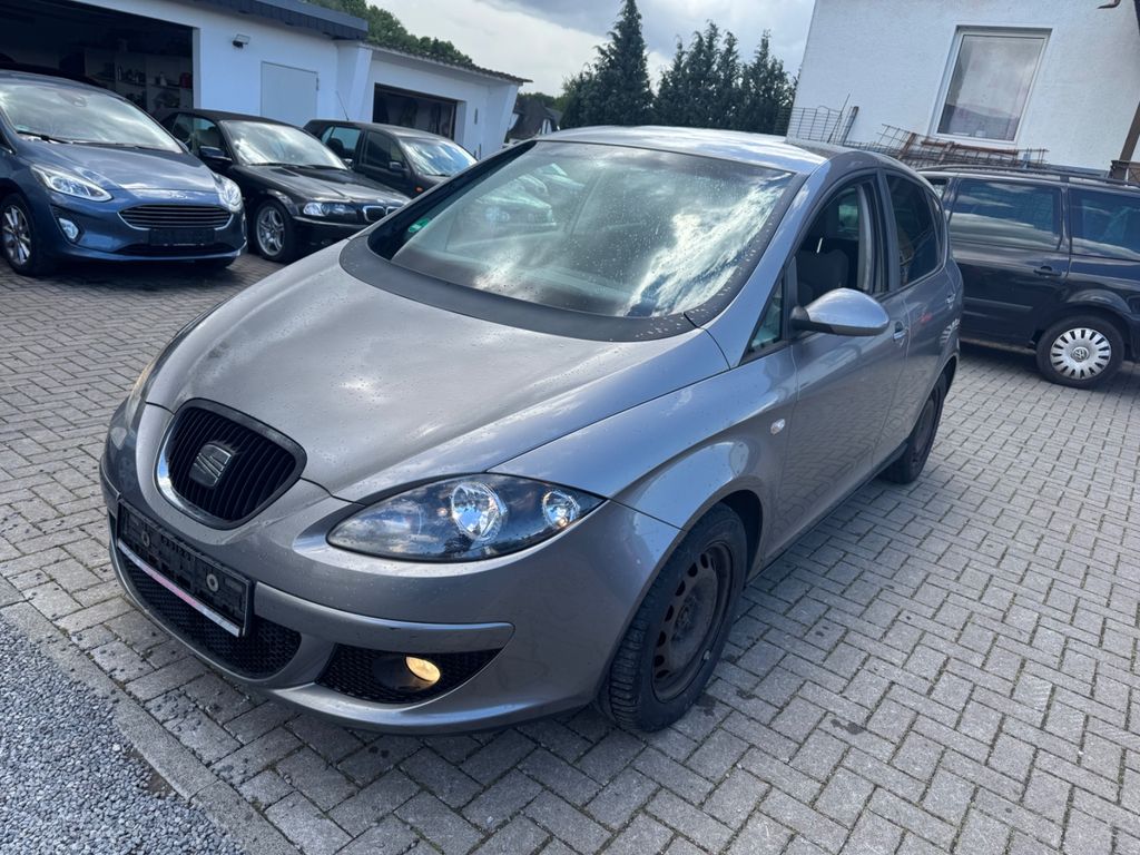 Angebot ansehen Seat Altea