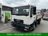 MAN LE 110C DreiSeitenKipper TÜV-Neu - MAN 2001
