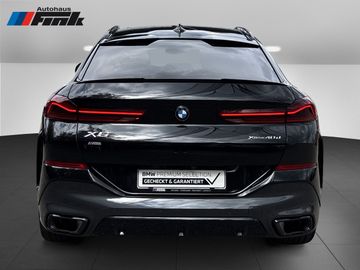 BMW X6 xDrive40d M Sportpaket Gestiksteuerung DAB