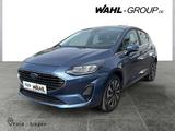 Ford Fiesta Titanium DAB LED Klimaaut. PDC - Ford Fiesta mit Hybrid-Antrieb