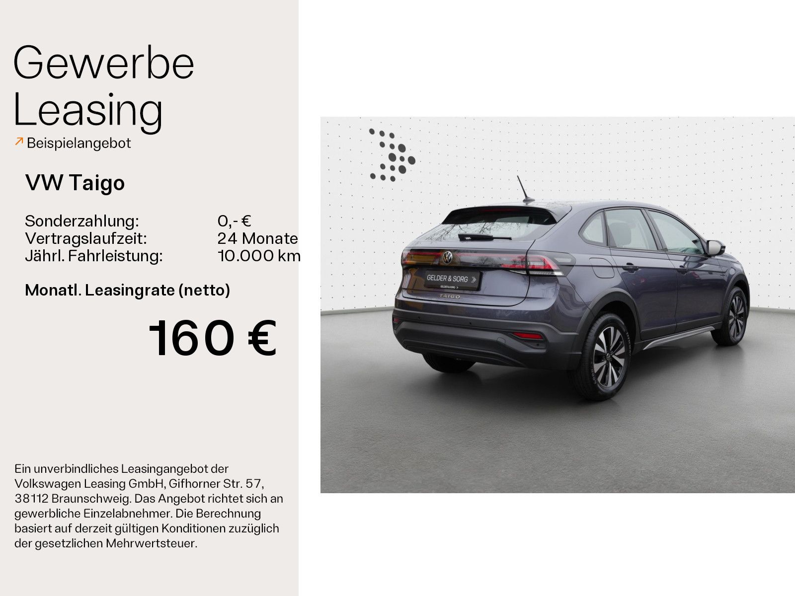 Volkswagen Taigo - Bild 2