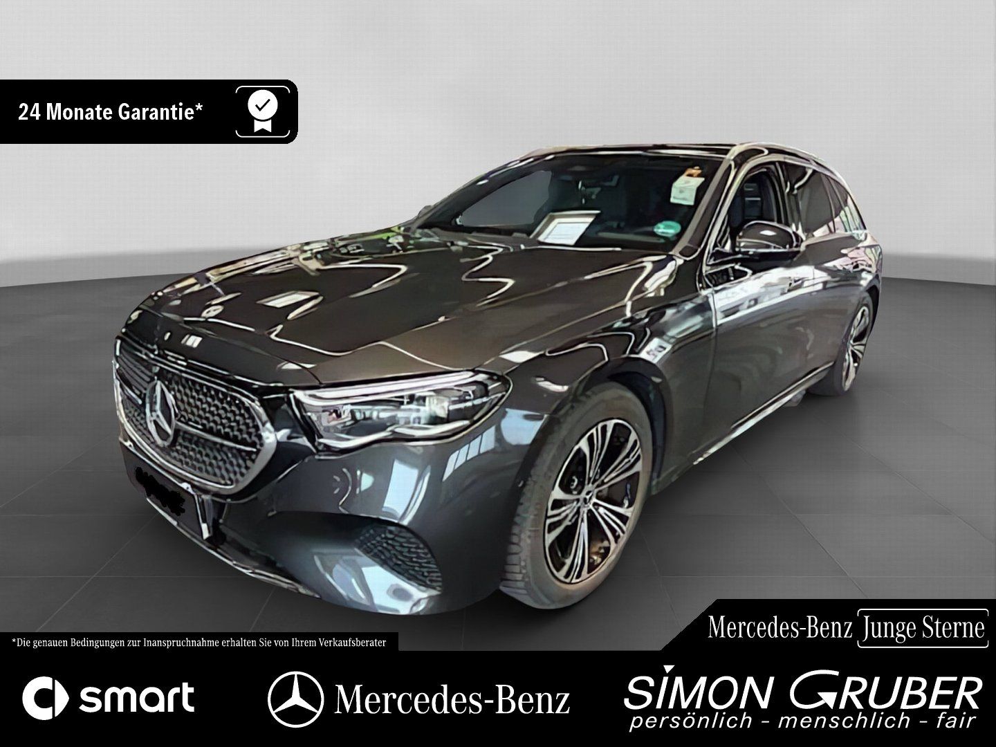 Fahrzeugabbildung Mercedes-Benz E 220 Td 4M Avantgarde DigiLight Memory 360 AHK
