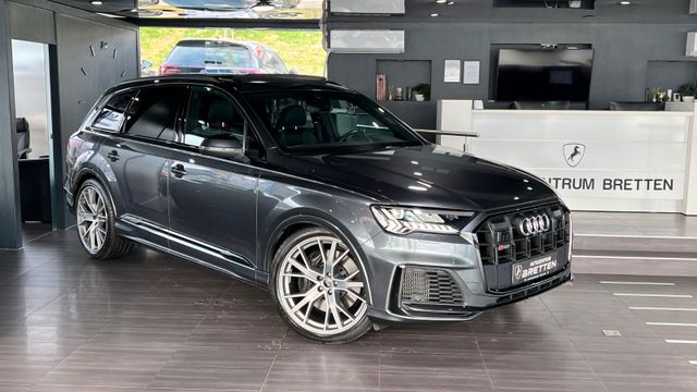 Audi SQ7 4.0 TDI Quattro*Pano*ACC*Kamera*Bose*21