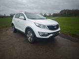 Kia Sportage 2.0 CRDi AWD 184PS Automatik - Kia Sportage: 184 Ps