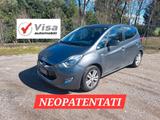 Hyundai iX20 1.4 CRDI 90 CV Style #MP - Hyundai ix20 Style mit Diesel-Antrieb