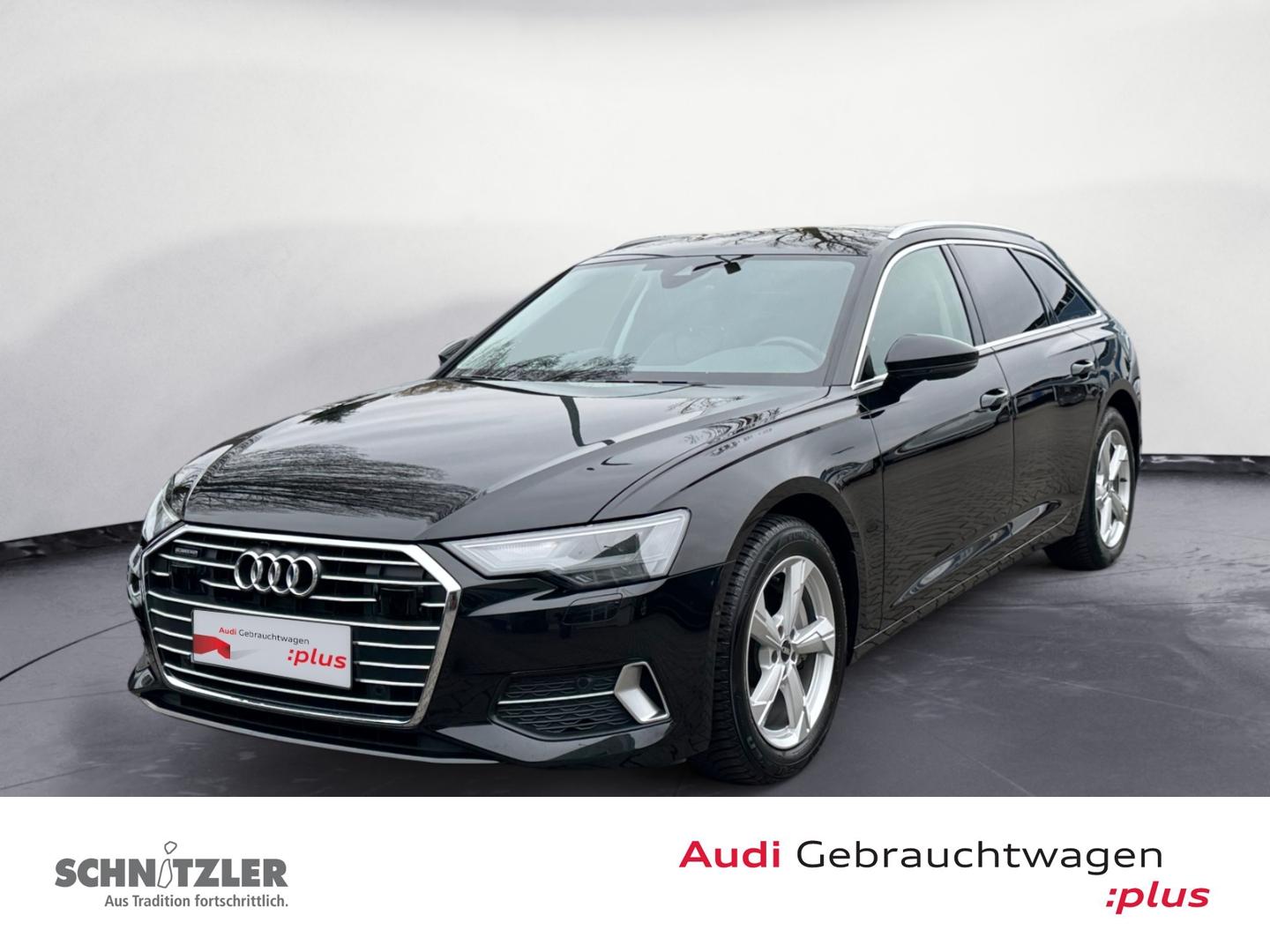Audi A6 Avant 45 TDI quattro Sport AHK/LEDER/RFK+++