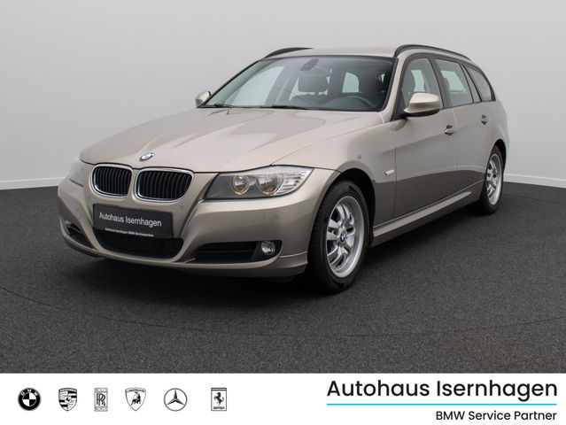 BMW 318d  PDC AHK NaviBusiness Lordos Standheizung