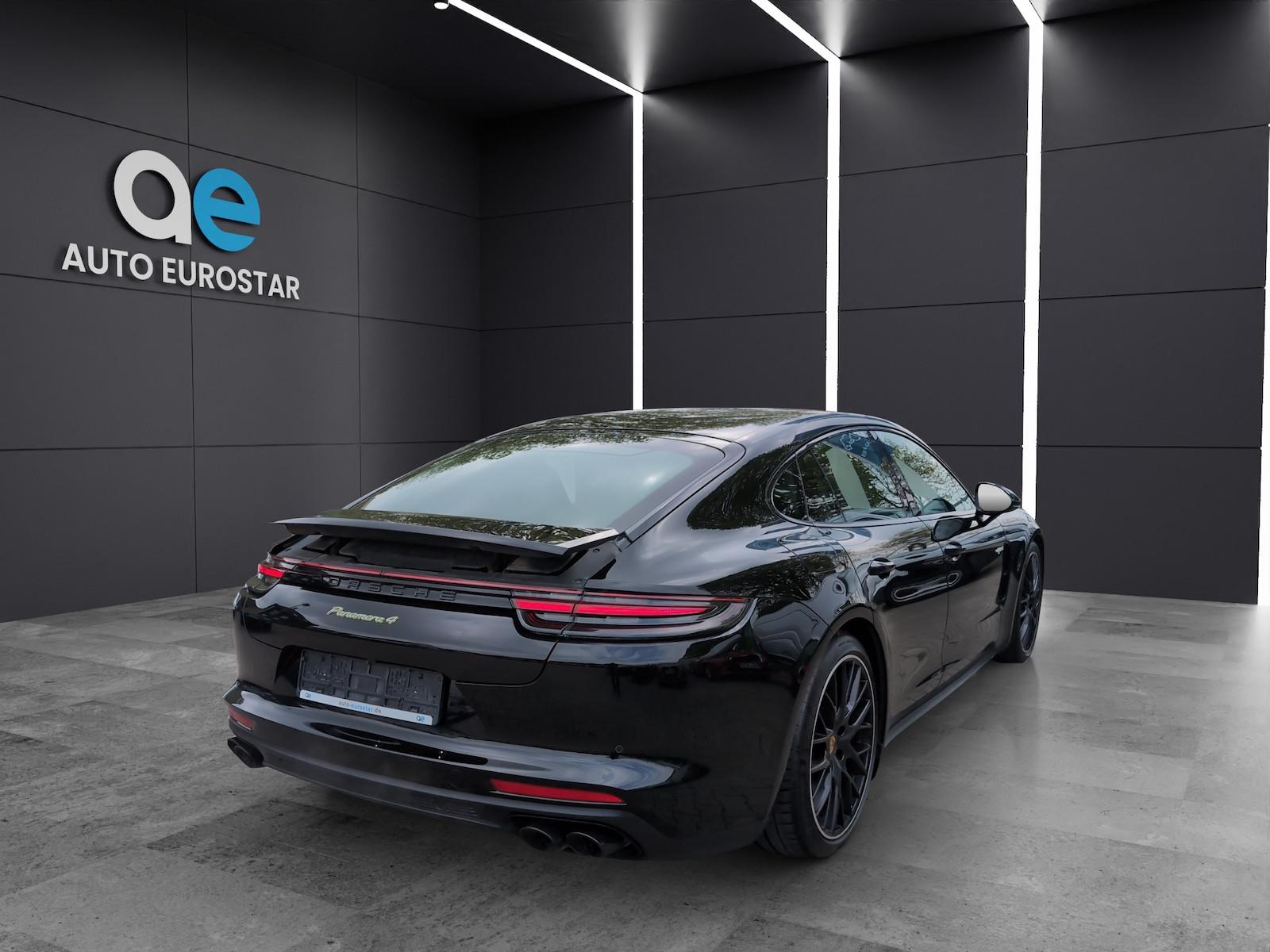 Porsche Panamera 4 E-Hybrid*Sport Chrono*Luft*Soft*