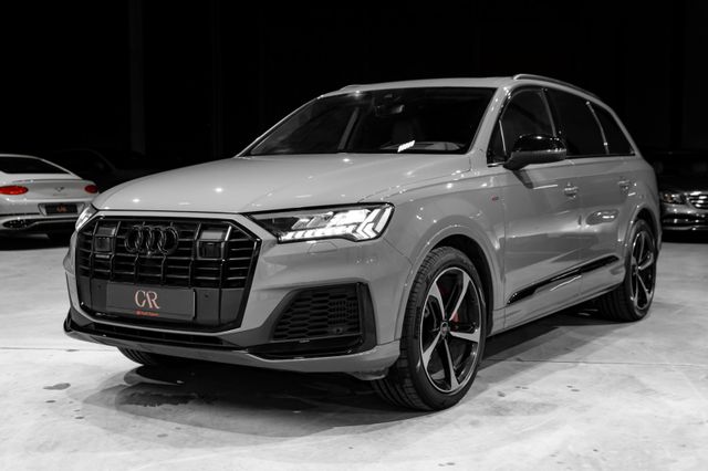 Audi Q7 55 TFSI quattro competition*Matrix LED*H-up*