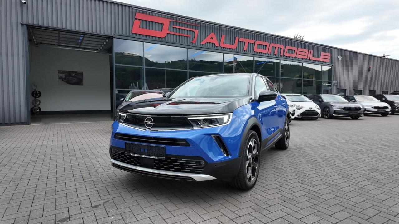 Opel Mokka 1.2 Turbo Ultimate Navi Automatik18Zoll