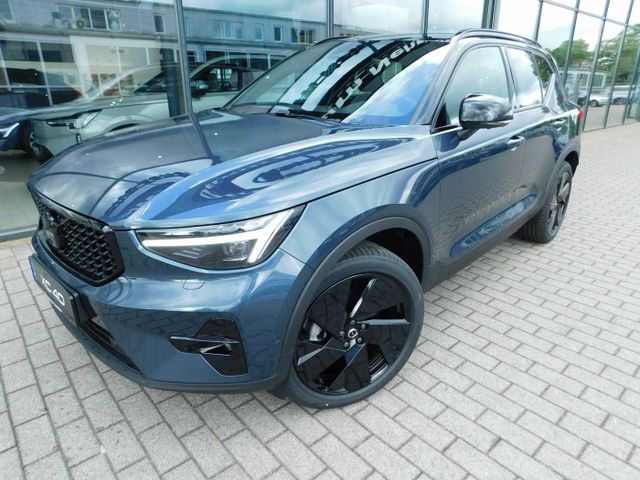 Volvo XC40 B3 Plus Black Edition