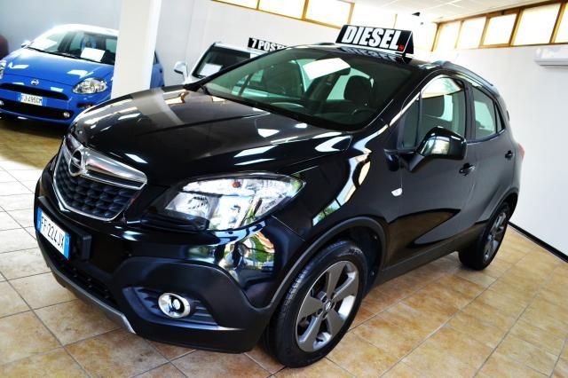 Opel OPEL MOKKA 1.6 CDTI EcoTec 136CV 4x2 S&S Eu6b 20