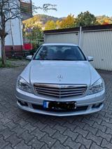 Mercedes-Benz C 220 CDI  - Mercedes-Benz C 220 aus 2009: Cdi